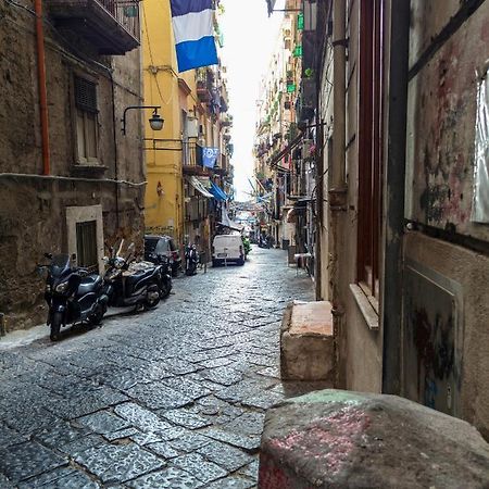 Casa Imperiale Hotel Naples Luaran gambar
